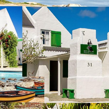 Die Opstal House With Apartments ปาเตอร์นอสเตอร์ ภายนอก รูปภาพ