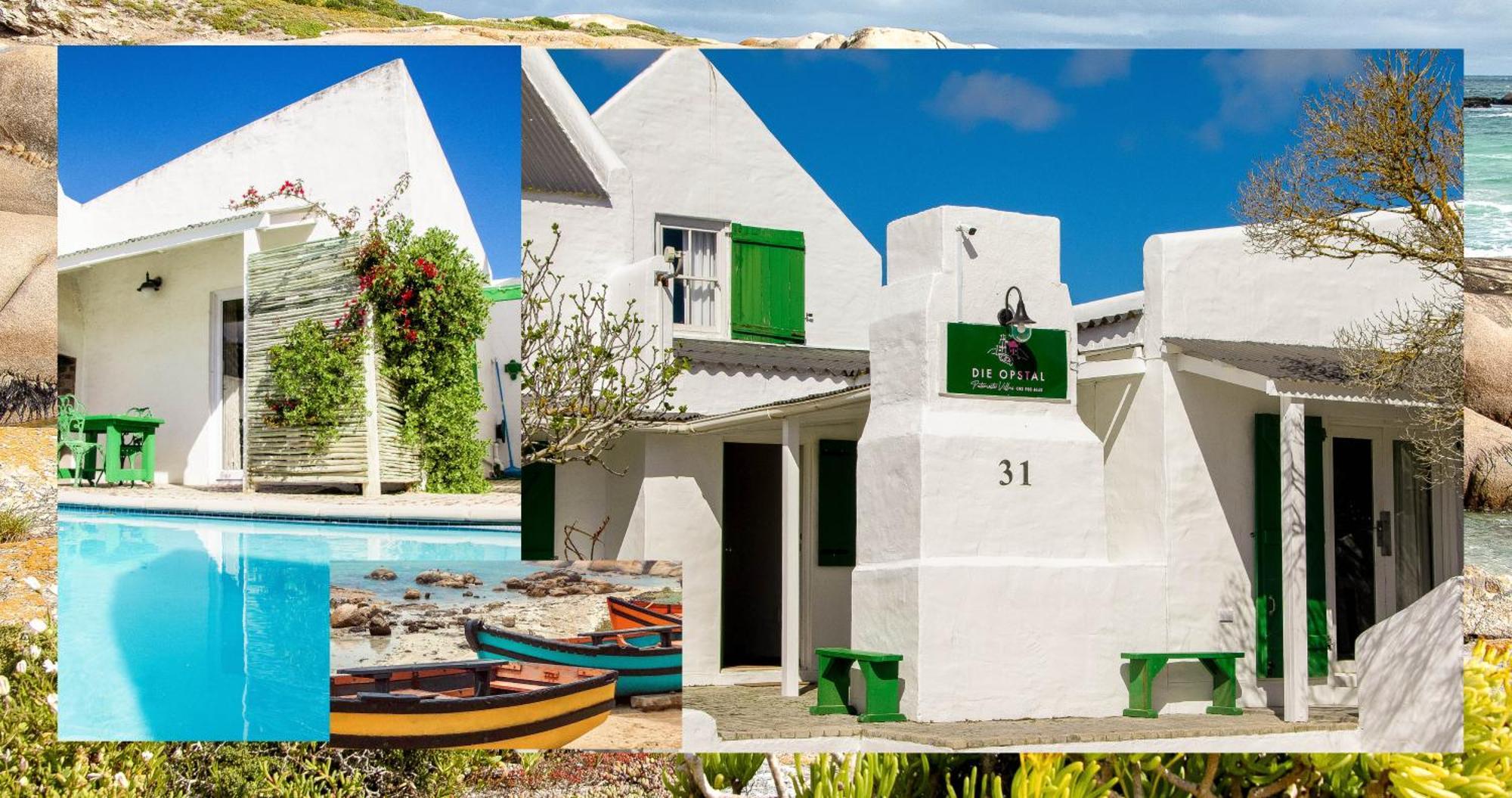Die Opstal House With Apartments ปาเตอร์นอสเตอร์ ภายนอก รูปภาพ